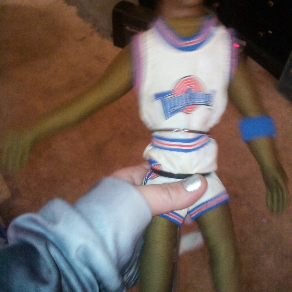 Michael Jordan's action figures